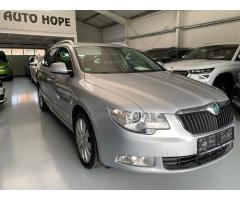 ŠKODA SUPERB COMBI 2.0TDI 140 LAURIN&K 4X4 DSG 7ST