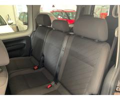 Volkswagen Caddy 1.6 TDI Maxi Comfort 7 míst - 17