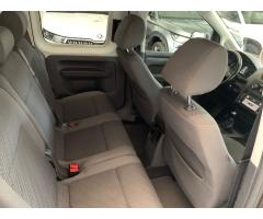 Volkswagen Caddy 1.6 TDI Maxi Comfort 7 míst - 21