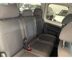 Volkswagen Caddy 1.6 TDI Maxi Comfort 7 míst - 22