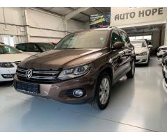 Volkswagen Tiguan 4Motion Highline DSG