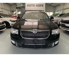 ŠKODA SUPERB COMBI 2.0TDI 140 LAURIN&K 4X4 DSG 7ST