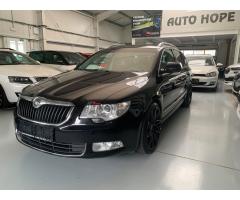 ŠKODA SUPERB COMBI 2.0TDI 140 LAURIN&K 4X4 DSG 7ST