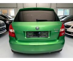 Škoda Fabia Style