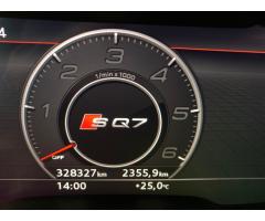 Audi SQ7 4.0 biTDI Quattro Tiptronic - 10