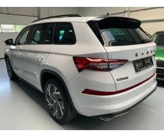 Škoda Kodiaq Style DSG