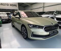 ŠKODA SUPERB COMBI 2.0TDI 140 LAURIN&K 4X4 DSG 7ST