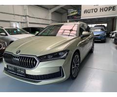 ŠKODA SUPERB COMBI 2.0TDI 140 LAURIN&K 4X4 DSG 7ST