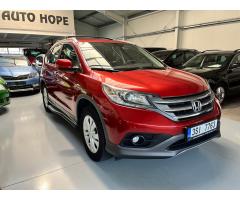 Honda CR-V 2.0I Comfort AUT 4WD - 1