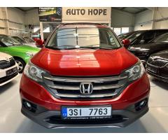 Honda CR-V 2.0I Comfort AUT 4WD - 2