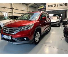 Honda CR-V 2.0I Comfort AUT 4WD - 3