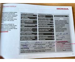 Honda CR-V 2.0I Comfort AUT 4WD - 26