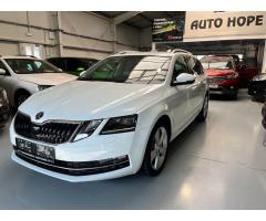 Škoda Octavia combi 1.5 TSI Style - 3