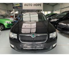 ŠKODA SUPERB COMBI 2.0TDI 140 LAURIN&K 4X4 DSG 7ST