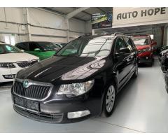 ŠKODA SUPERB COMBI 2.0TDI 140 LAURIN&K 4X4 DSG 7ST