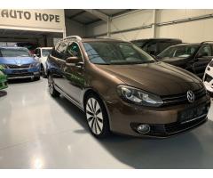 Volkswagen Golf Variant 1.6 TDI Highline - 1