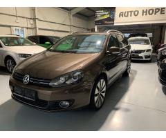 Volkswagen Golf Variant 1.6 TDI Highline - 3