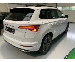 Škoda Karoq 1.5 TSI DSG Sportline Exclusiv - 6