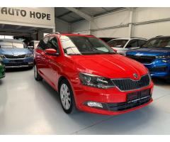 Škoda Fabia combi 1.2 TSI Ambition - 1