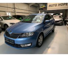 Škoda Rapid SPB 1.6 TDI Ambition - 3