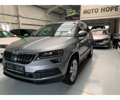 ŠKODA SUPERB COMBI 2.0TDI 140 LAURIN&K 4X4 DSG 7ST