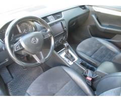 Škoda Octavia combi 2,0 TDi DSG Elegance - 13