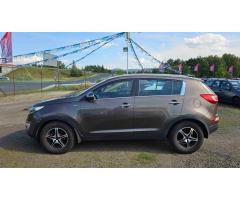 Kia Sportage 2.0 TD 4x4 - 4