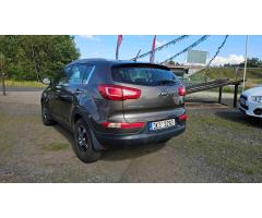 Kia Sportage 2.0 TD 4x4 - 5