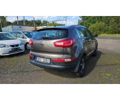 Kia Sportage 2.0 TD 4x4 - 6