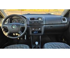 Škoda Fabia 1.2 12V HTP 51kW Ambiente  44t - 9