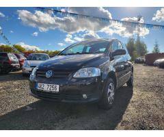 Volkswagen Fox 1.2i vyhřív. sedačky - 1