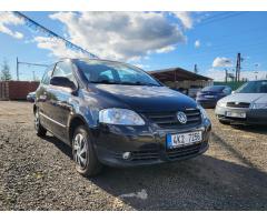 Volkswagen Fox 1.2i vyhřív. sedačky - 2