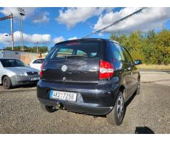 Volkswagen Fox 1.2i vyhřív. sedačky - 6