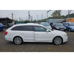 ŠKODA SUPERB COMBI 2.0TDI 140 LAURIN&K 4X4 DSG 7ST