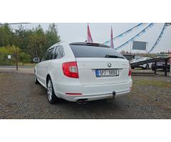 ŠKODA SUPERB COMBI 2.0TDI 140 LAURIN&K 4X4 DSG 7ST