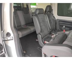 Volkswagen Caddy MAXI 2.0TDI 110kW DSG 7MÍST - 13