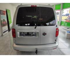 Volkswagen Caddy MAXI 2.0TDI 110kW DSG 7MÍST - 14