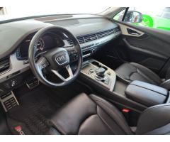 Audi SQ7 4.0TDI 320KW 4X4 ČR 1.MAJ. DPH - 7