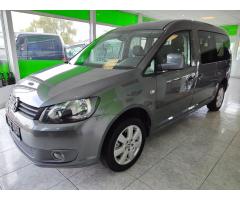 Volkswagen Caddy MAXI 2.0 TDI 103KW 7MÍST - 2