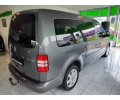 Volkswagen Caddy MAXI 2.0 TDI 103KW 7MÍST - 4