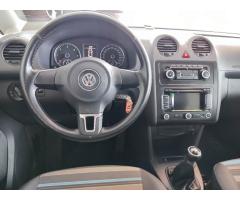 Volkswagen Caddy MAXI 2.0 TDI 103KW 7MÍST - 8