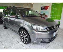 Volkswagen Touran 2.0 TDI DSG Comfortline - 1