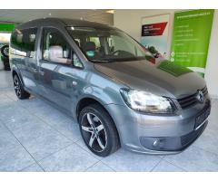 Volkswagen Caddy MAXI 2.0TDI 103KW WEBASTO - 1