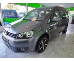 Volkswagen Caddy MAXI 2.0TDI 103KW WEBASTO - 2