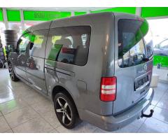 Volkswagen Caddy MAXI 2.0TDI 103KW WEBASTO - 3