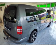 Volkswagen Caddy MAXI 2.0TDI 103KW WEBASTO - 4