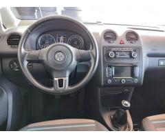 Volkswagen Caddy MAXI 2.0TDI 103KW WEBASTO - 7