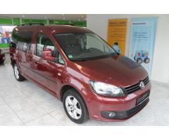 Volkswagen Caddy 2.0 tdi 103kw maxi 7míst top - 1