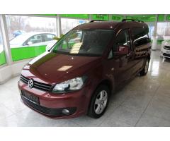 Volkswagen Caddy 2.0 tdi 103kw maxi 7míst top - 2