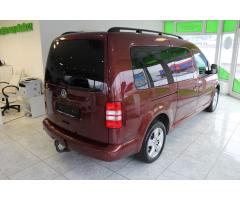 Volkswagen Caddy 2.0 tdi 103kw maxi 7míst top - 3